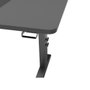 Genesis Holm Modular 140 Escritorio Gaming Negro