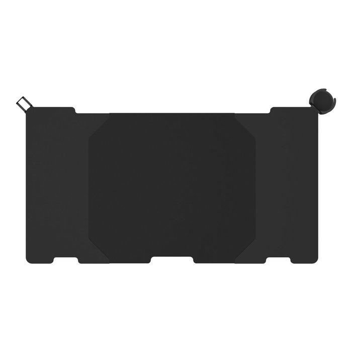 Genesis Holm Modular 140 Escritorio Gaming Negro