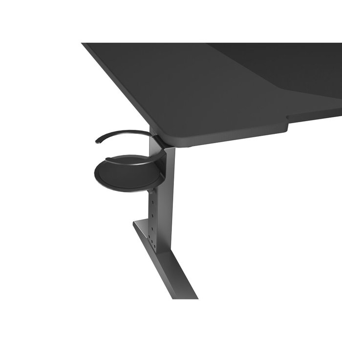 Genesis Holm Modular 140 Escritorio Gaming Negro