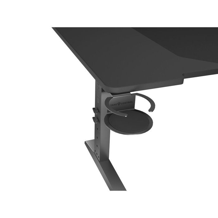 Genesis Holm Modular 140 Escritorio Gaming Negro
