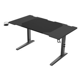Genesis Holm Modular 140 Escritorio Gaming Negro