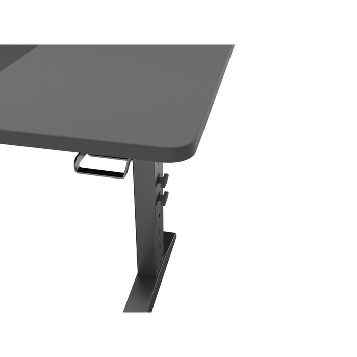 Genesis Holm Modular 140 Escritorio Gaming Negro