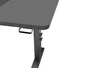 Genesis Holm Modular 140 Escritorio Gaming Negro