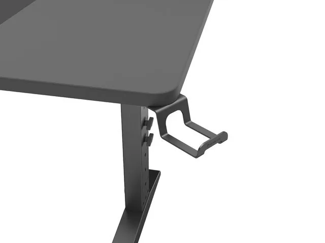 Genesis Holm Modular 140 Escritorio Gaming Negro