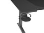 Genesis Holm Modular 140 Escritorio Gaming Negro