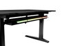Genesis Holm Modular 140 Escritorio Gaming Negro