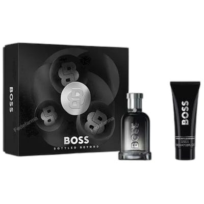 Hugo Boss-Boss BOSS BOTTLED BEYOND Estuche 3 pz Hugo Boss-Boss BOSS BOTTLED BEYOND Estuche 3 pz
