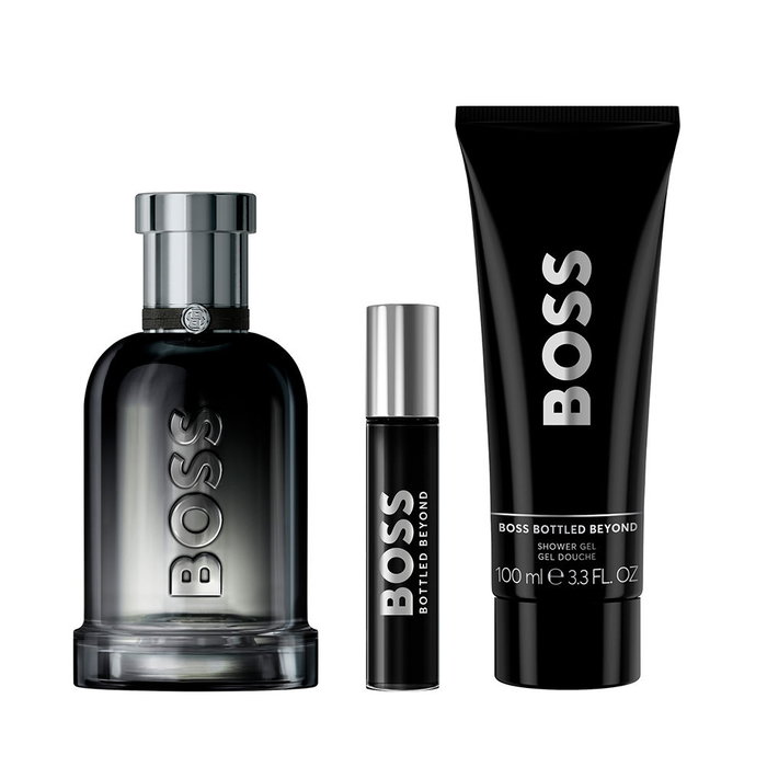 Hugo Boss-Boss BOSS BOTTLED BEYOND Estuche 3 pz Hugo Boss-Boss BOSS BOTTLED BEYOND Estuche 3 pz