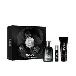 Hugo Boss-Boss BOSS BOTTLED BEYOND Estuche 3 pz