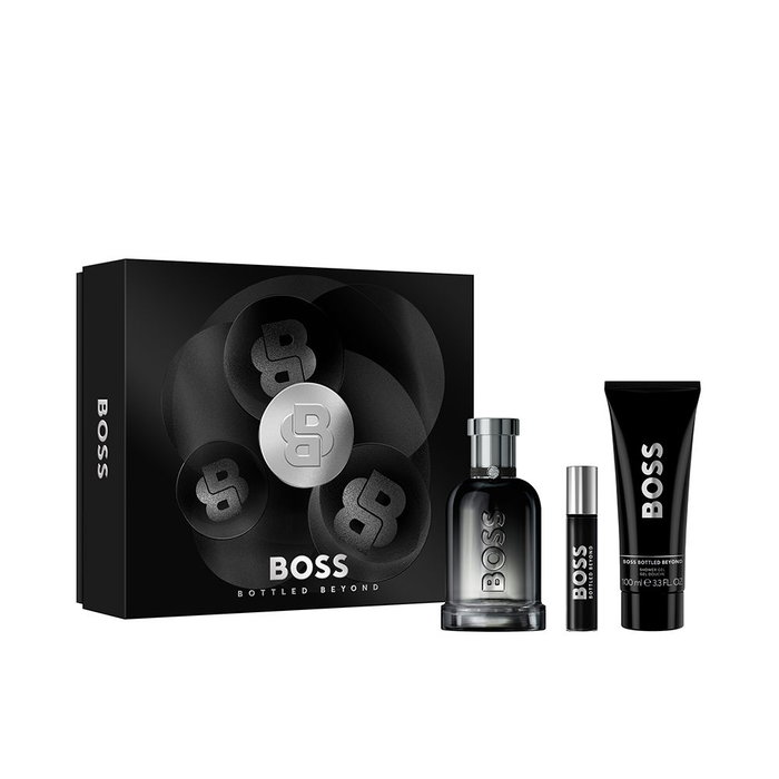 Hugo Boss-Boss BOSS BOTTLED BEYOND Estuche 3 pz Hugo Boss-Boss BOSS BOTTLED BEYOND Estuche 3 pz