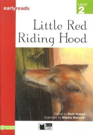 VICENS VIVES Little red riding hood - Ruth Hobart