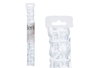 Berilo Antideslizante Ducha Blanco 34 x 63 cm (Set de 24)