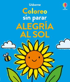 USBORNE EL COLOR DEL VERANO