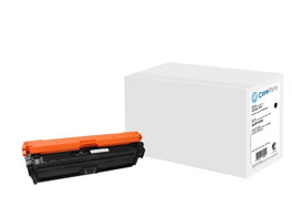 CoreParts Cartucho de Tóner Negro CE740A para HP Color LaserJet CP5225 (307A) Series