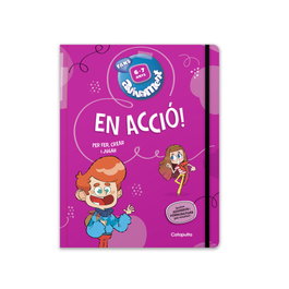 CATAPULTA CATALAN, Avivament En acció! 6-7 anys - LOS EDITORES DE CATAPULTA