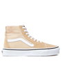 Zapatillas Casual Mujer Vans Sk8-Hi Beige 34
