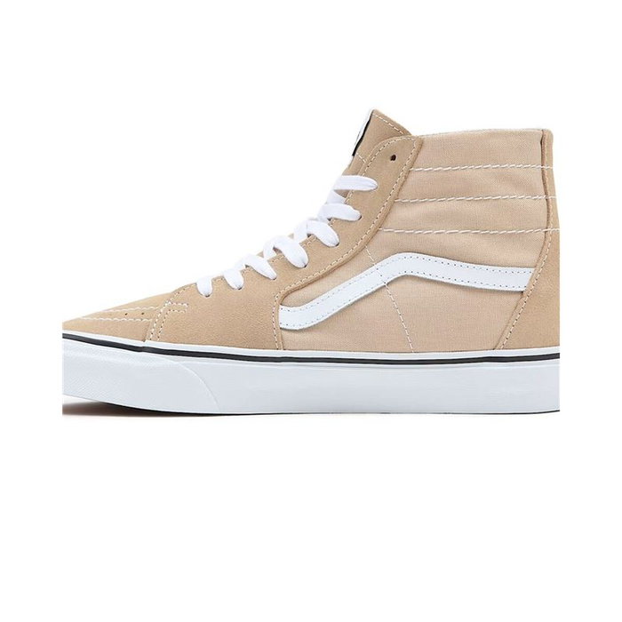 Zapatillas Casual Mujer Vans Sk8-Hi Beige 34