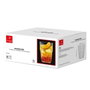 Bormioli Rocco Pack de 6 Vasos Altos Barshine de 503 ml