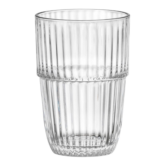 Bormioli Rocco Pack de 6 Vasos Altos Barshine de 503 ml
