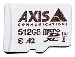 Axis Surveillance Card 512 GB Tarjeta de vigilancia