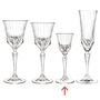 Rcr Cristalleria IT Copa Adagio 80 Ml LUXION® eco-crystal glass (6 Unidades)