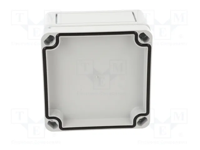 SPELSBERG TK PC Carcasa Universal Gris 94x94x57mm SPELSBERG TK PC Carcasa Universal Gris 94x94x57mm