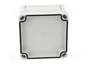 SPELSBERG TK PC Carcasa Universal Gris 94x94x57mm