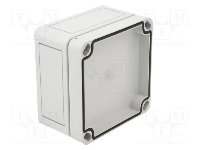SPELSBERG TK PC Carcasa Universal Gris 94x94x57mm SPELSBERG TK PC Carcasa Universal Gris 94x94x57mm