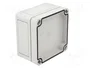 SPELSBERG TK PC Carcasa Universal Gris 94x94x57mm