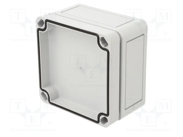 SPELSBERG TK PC Carcasa Universal Gris 94x94x57mm SPELSBERG TK PC Carcasa Universal Gris 94x94x57mm
