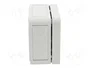 SPELSBERG TK PC Carcasa Universal Gris 94x94x57mm