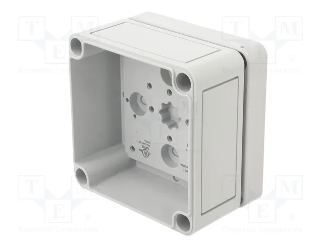 SPELSBERG TK PC Carcasa Universal Gris 94x94x57mm SPELSBERG TK PC Carcasa Universal Gris 94x94x57mm