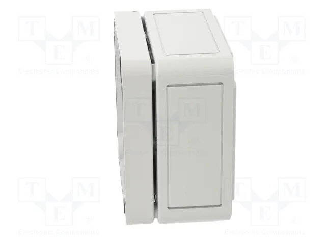SPELSBERG TK PC Carcasa Universal Gris 94x94x57mm SPELSBERG TK PC Carcasa Universal Gris 94x94x57mm