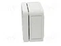 SPELSBERG TK PC Carcasa Universal Gris 94x94x57mm