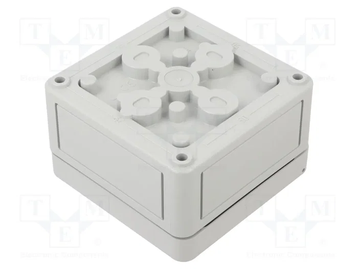 SPELSBERG TK PC Carcasa Universal Gris 94x94x57mm SPELSBERG TK PC Carcasa Universal Gris 94x94x57mm