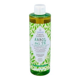 Esential Aroms Gel Corporal Arbol Del Te 500ml