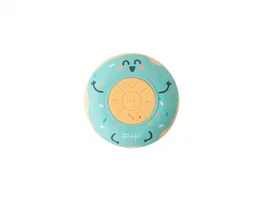 Wondee Altavoz bluetooth Mr Wonderful rosquillas waterproof