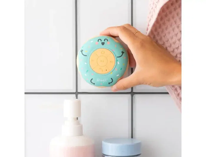 Wondee Altavoz bluetooth Mr Wonderful rosquillas waterproof