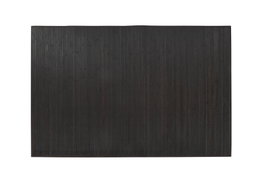 DKD Home Decor Alfombra de Bambú Marrón 200x300 cm