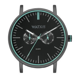 Watxandco Reloj WXCA2718 Negro