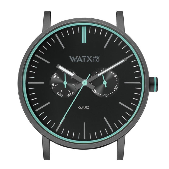 Watxandco Reloj WXCA2718 Negro Watxandco Reloj WXCA2718 Negro