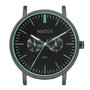 Watxandco Reloj WXCA2718 Negro
