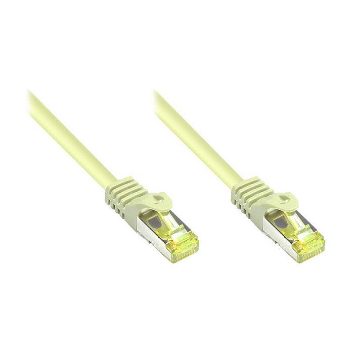 GoodConnections Cable Ethernet Cat. 7 de 3 m, S/FTP, Gris GoodConnections Cable Ethernet Cat. 7 de 3 m, S/FTP, Gris