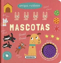 Mascotas, Susaeta Ediciones - SUSAETA EDICIONES