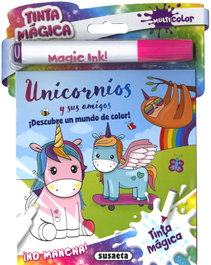 SUSAETA EDICIONES, Unicornios - SUSAETA EDICIONES