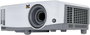 ViewSonic PA504W Proyector WXGA 1280x800, 4000 ANSI Lumens, DLP