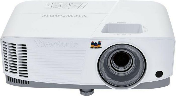 ViewSonic PA504W Proyector WXGA 1280x800, 4000 ANSI Lumens, DLP ViewSonic PA504W Proyector WXGA 1280x800, 4000 ANSI Lumens, DLP
