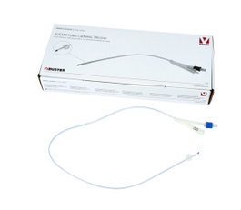 Kruuse Sonda Foley Silicona 8FR / 2,7mm x 70cm (5 unidades) Buster