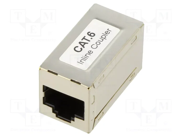 GOOBAY Conector RJ45 Cat 6 Apantallado GOOBAY Conector RJ45 Cat 6 Apantallado