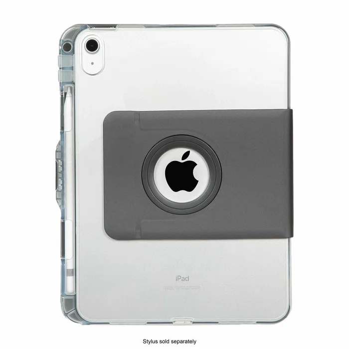 Targus VersaVu Funda Folio Transparente TPU con Cierre para Apple iPad 10.9 Pulgadas (10ª Generación) - Protectora contra Golpes Targus VersaVu Funda Folio Transparente TPU con Cierre para Apple iPad 10.9 Pulgadas (10ª Generación) - Protectora contra Golpes
